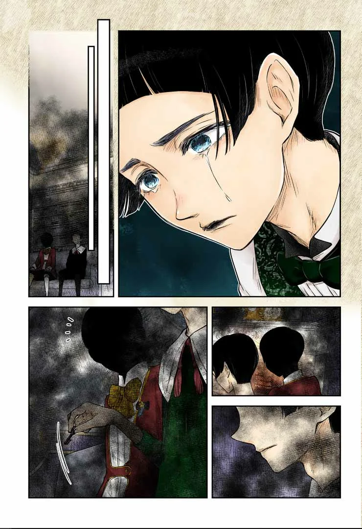 Shadows House – Digital Colored Comics Capítulo 188 - Page 8
