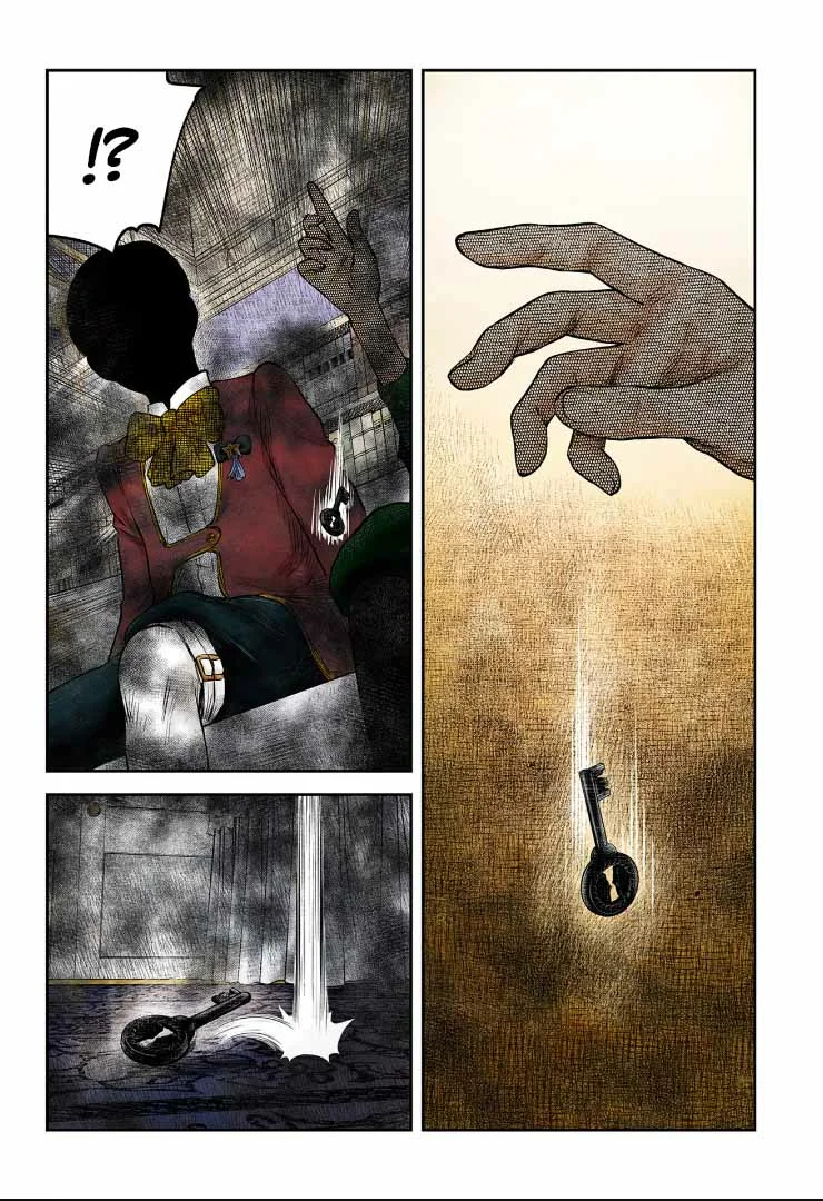 Shadows House – Digital Colored Comics Capítulo 188 - Page 9