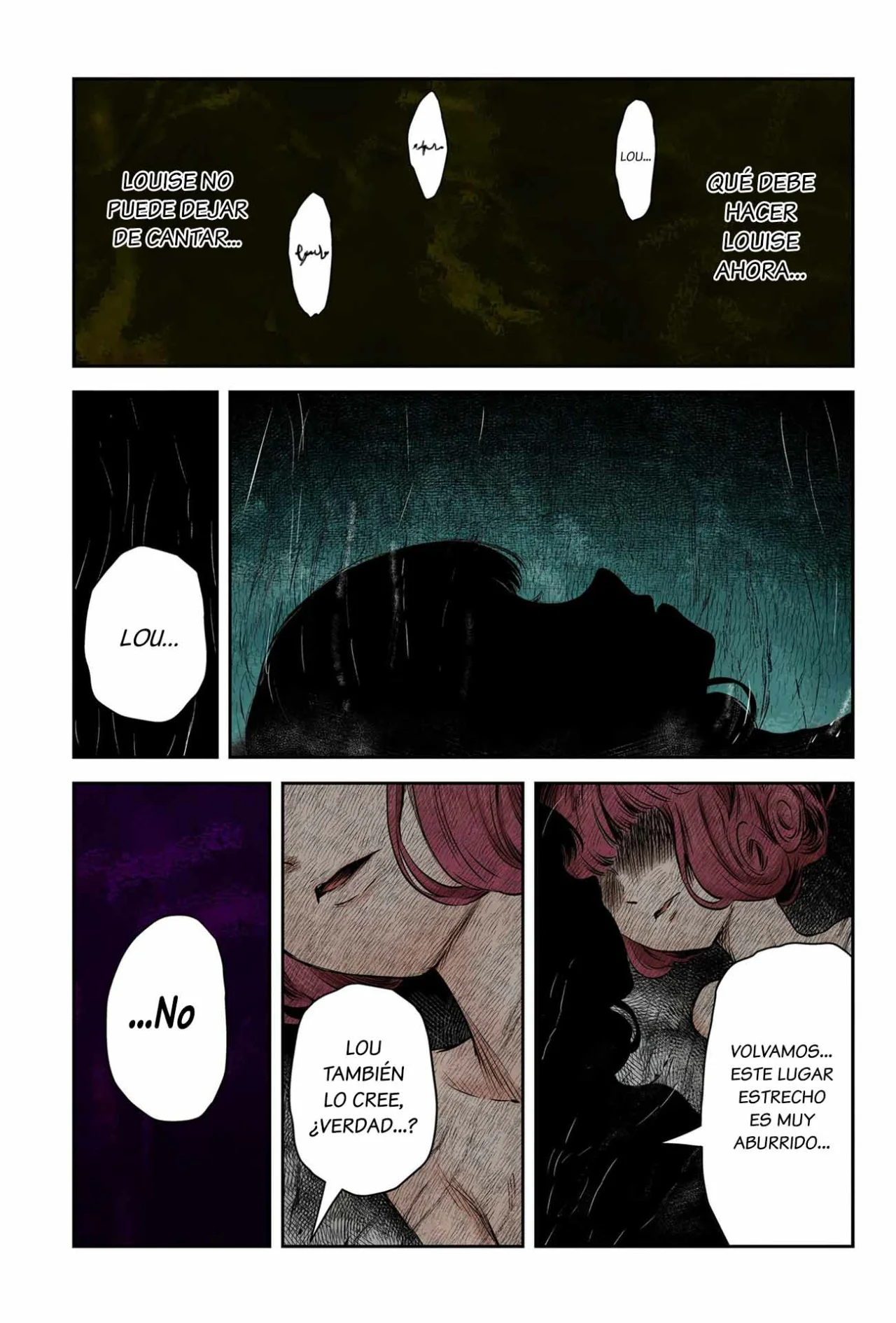 Shadows House – Digital Colored Comics Capítulo 189 - Page 11