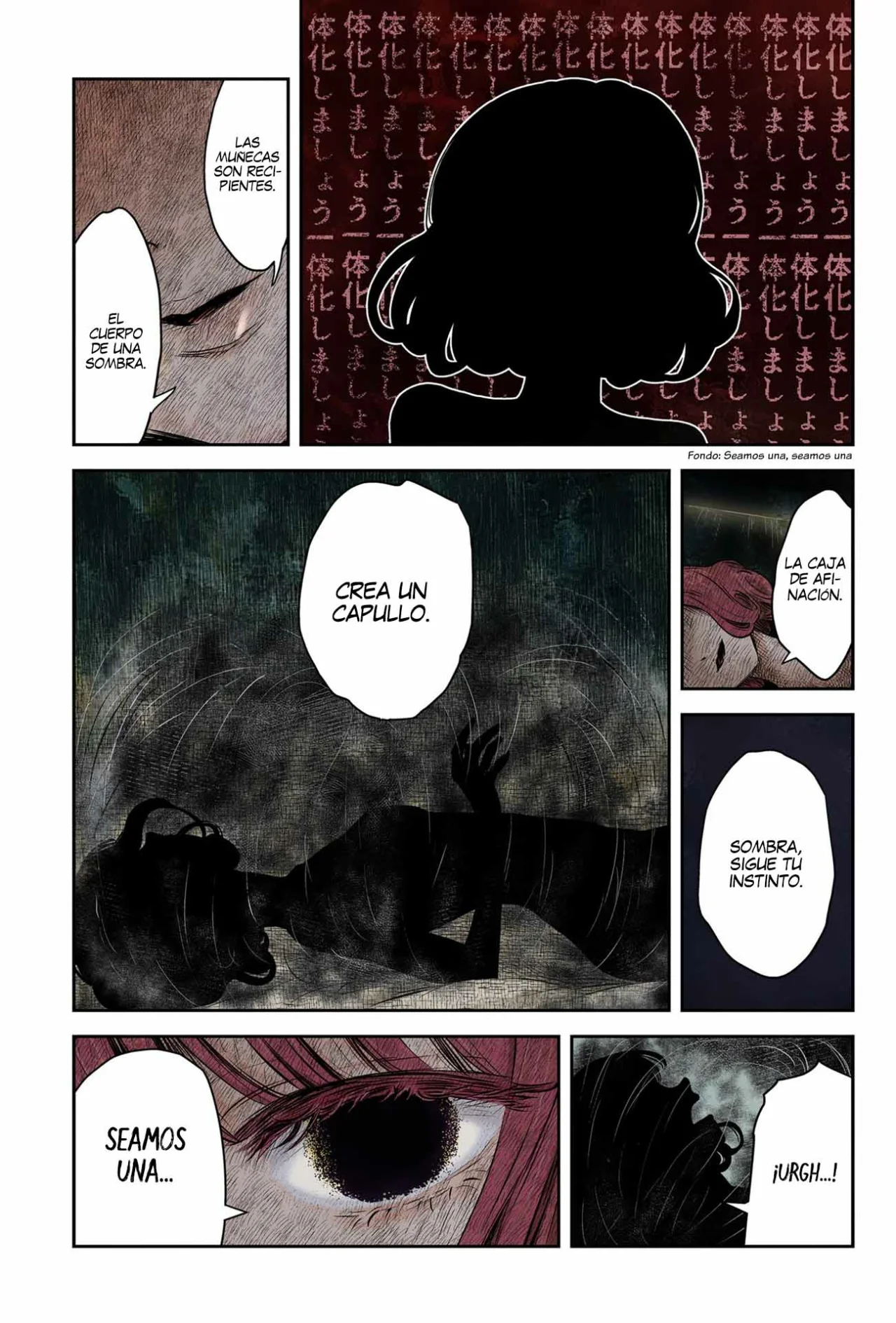 Shadows House – Digital Colored Comics Capítulo 189 - Page 13