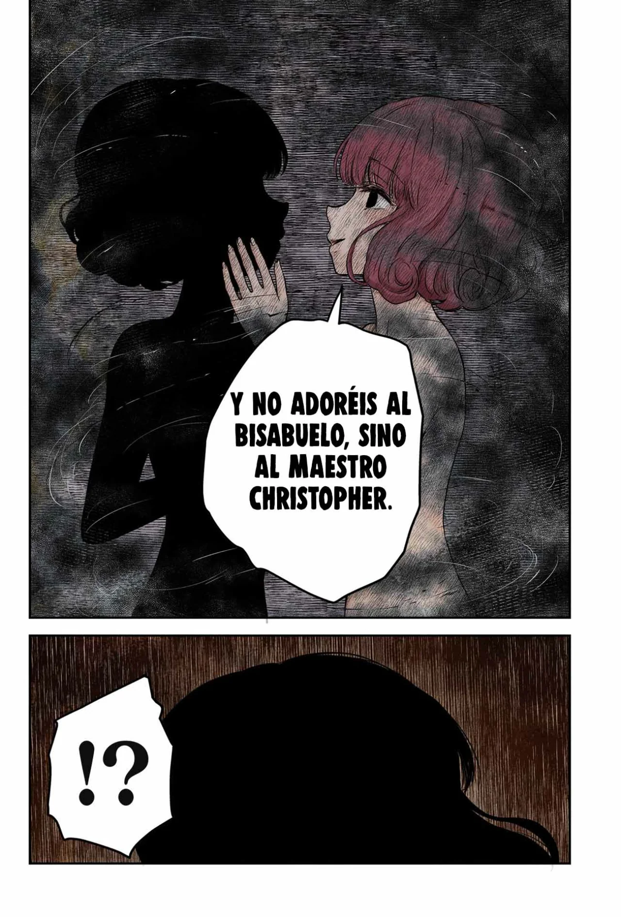 Shadows House – Digital Colored Comics Capítulo 189 - Page 14