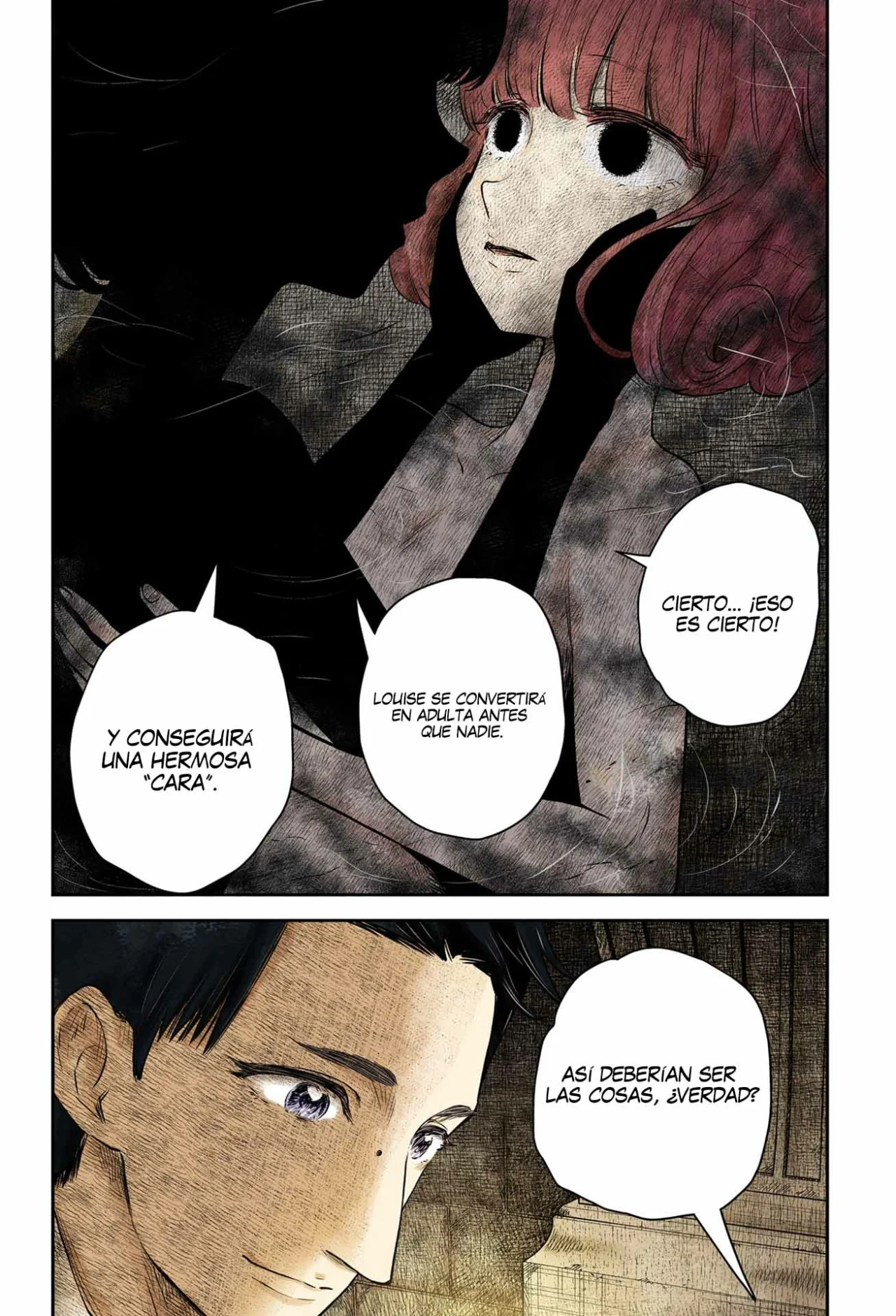 Shadows House – Digital Colored Comics Capítulo 190 - Page 10