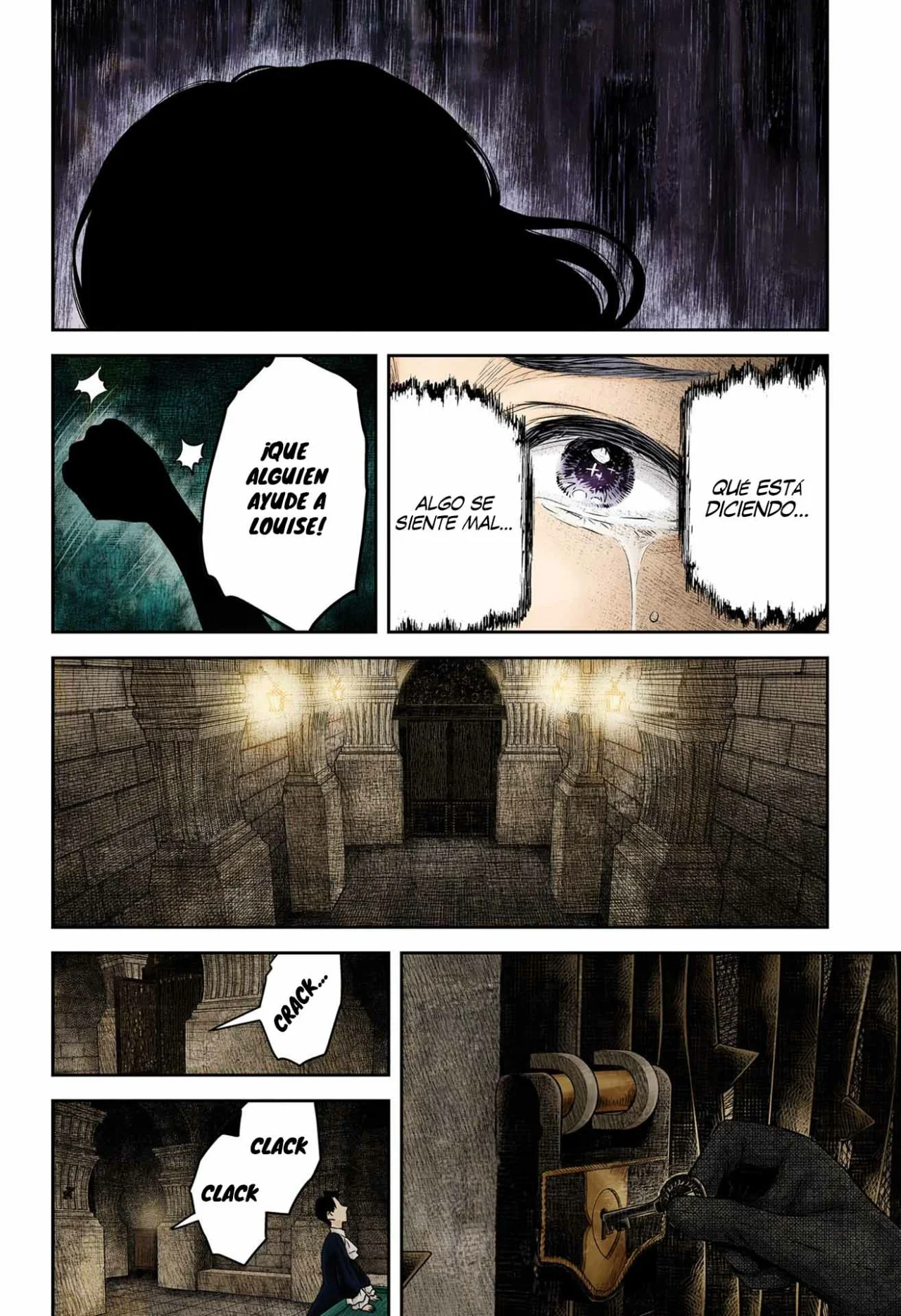 Shadows House – Digital Colored Comics Capítulo 190 - Page 14
