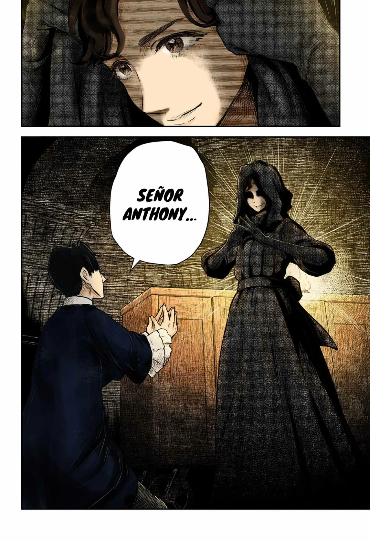 Shadows House – Digital Colored Comics Capítulo 190 - Page 16