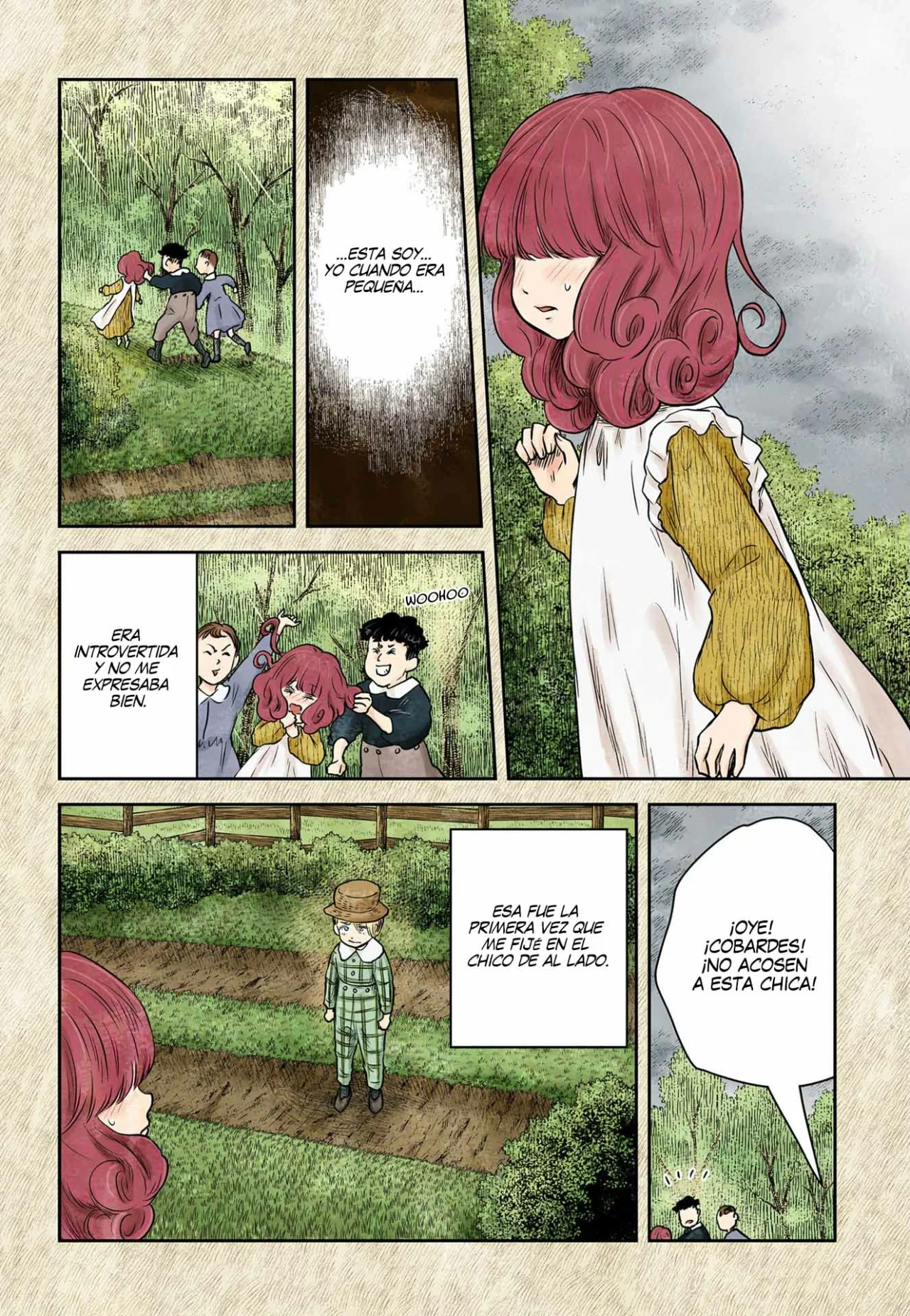 Shadows House – Digital Colored Comics Capítulo 191 - Page 13