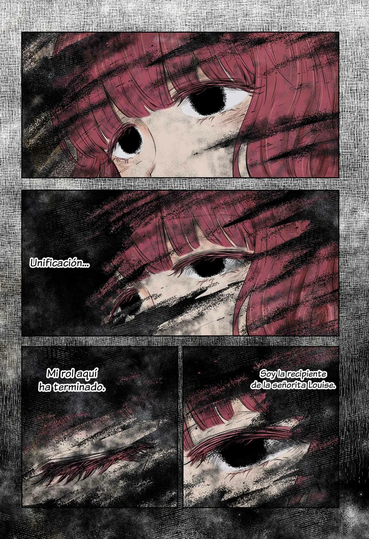 Shadows House – Digital Colored Comics Capítulo 191 - Page 5