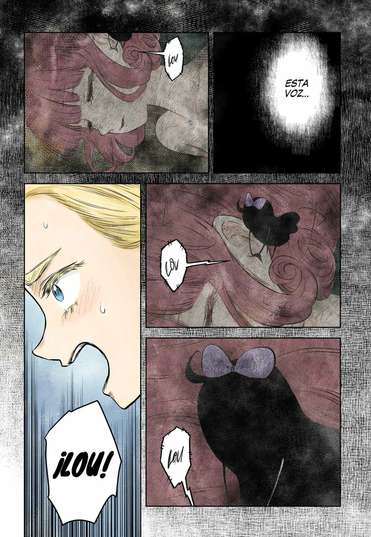 Shadows House – Digital Colored Comics Capítulo 191 - Page 7