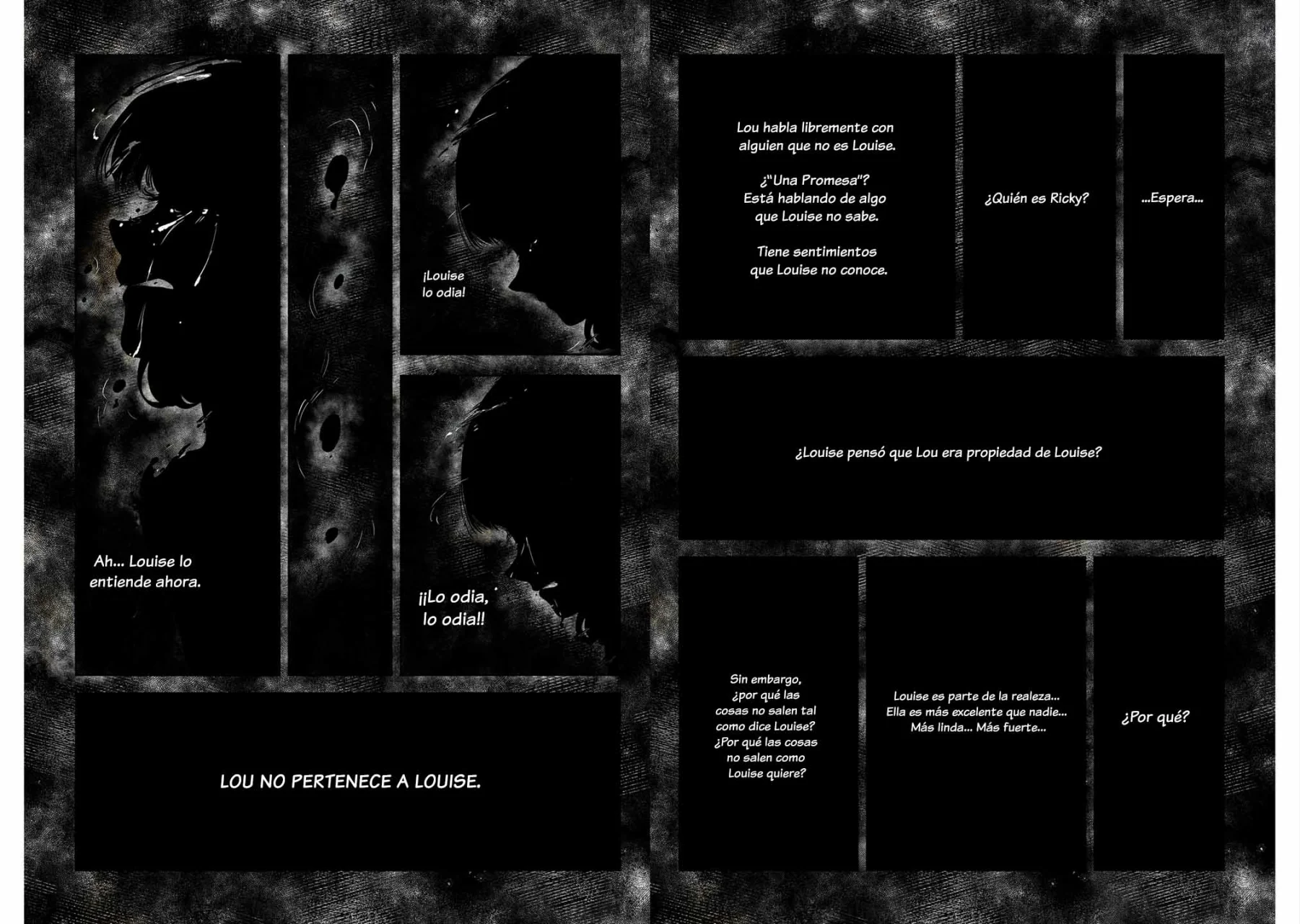 Shadows House – Digital Colored Comics Capítulo 192 - Page 6