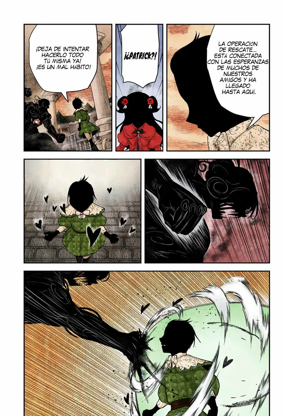 Shadows House – Digital Colored Comics Capítulo 193 - Page 13