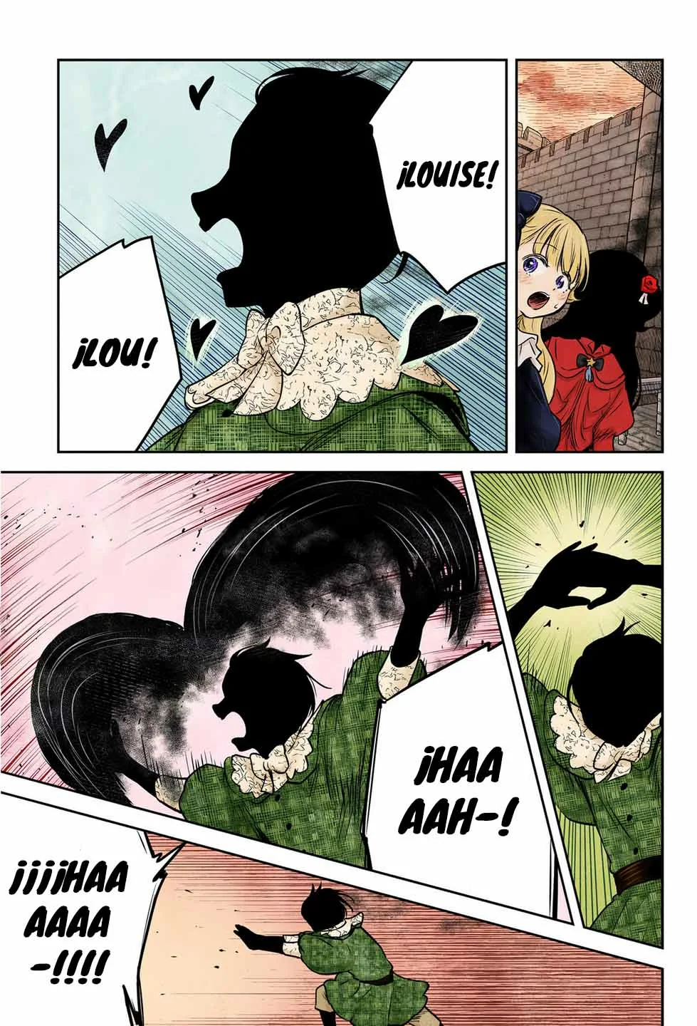 Shadows House – Digital Colored Comics Capítulo 193 - Page 14