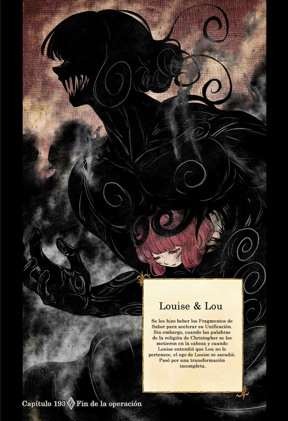 Shadows House – Digital Colored Comics Capítulo 193 - Page 2