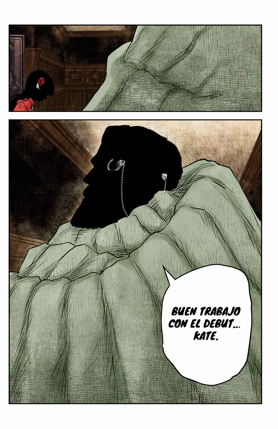 Shadows House – Digital Colored Comics Capítulo 194 - Page 14