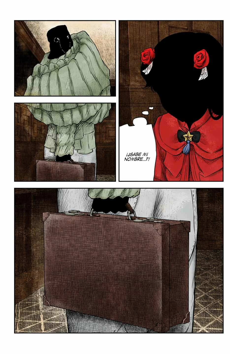 Shadows House – Digital Colored Comics Capítulo 194 - Page 15