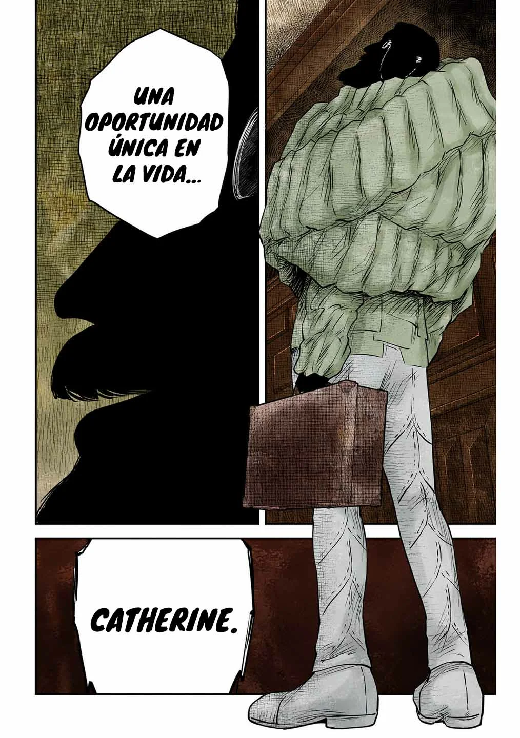 Shadows House – Digital Colored Comics Capítulo 194 - Page 18