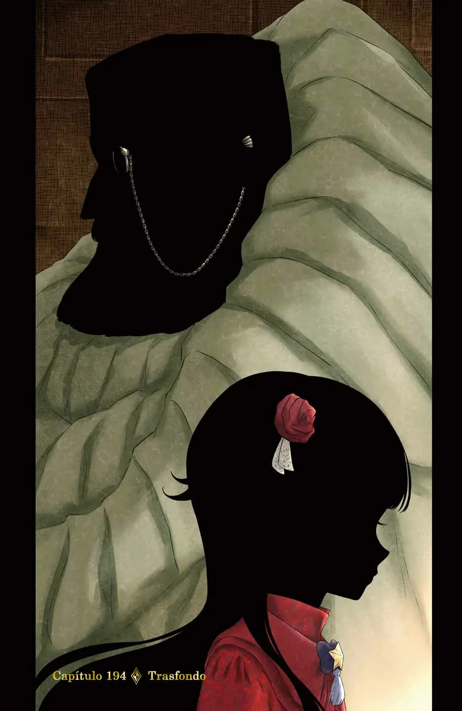 Shadows House – Digital Colored Comics Capítulo 194 - Page 2
