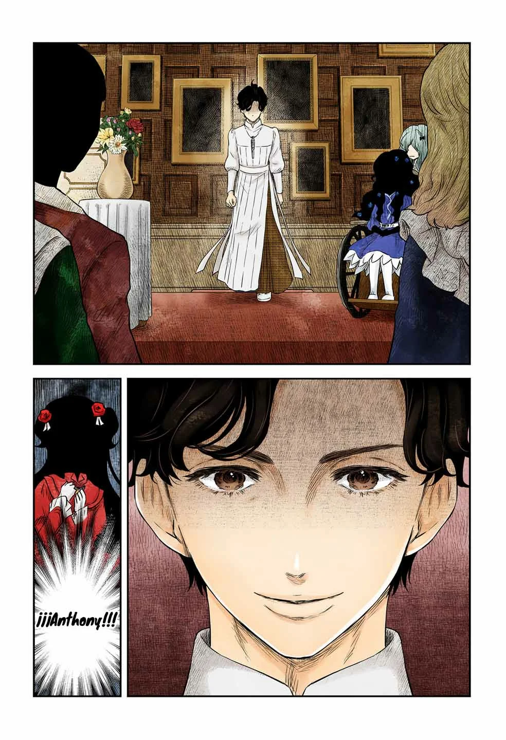 Shadows House – Digital Colored Comics Capítulo 195 - Page 17
