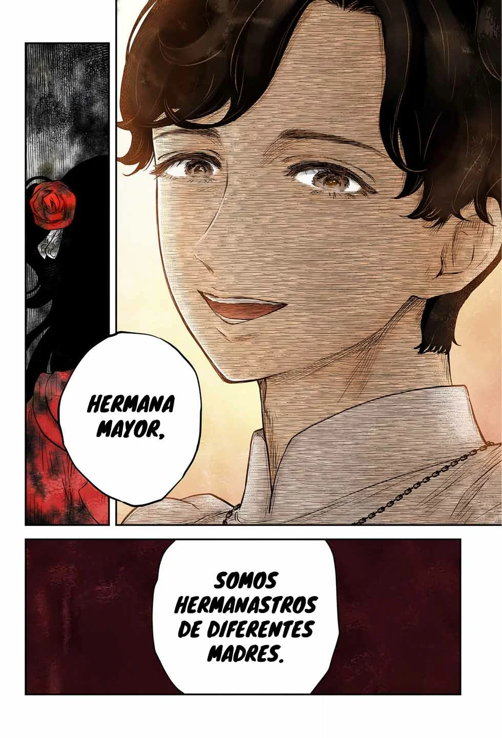 Shadows House – Digital Colored Comics Capítulo 197 - Page 10