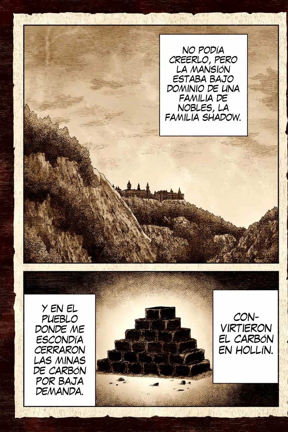 Shadows House – Digital Colored Comics Capítulo 198 - Page 10