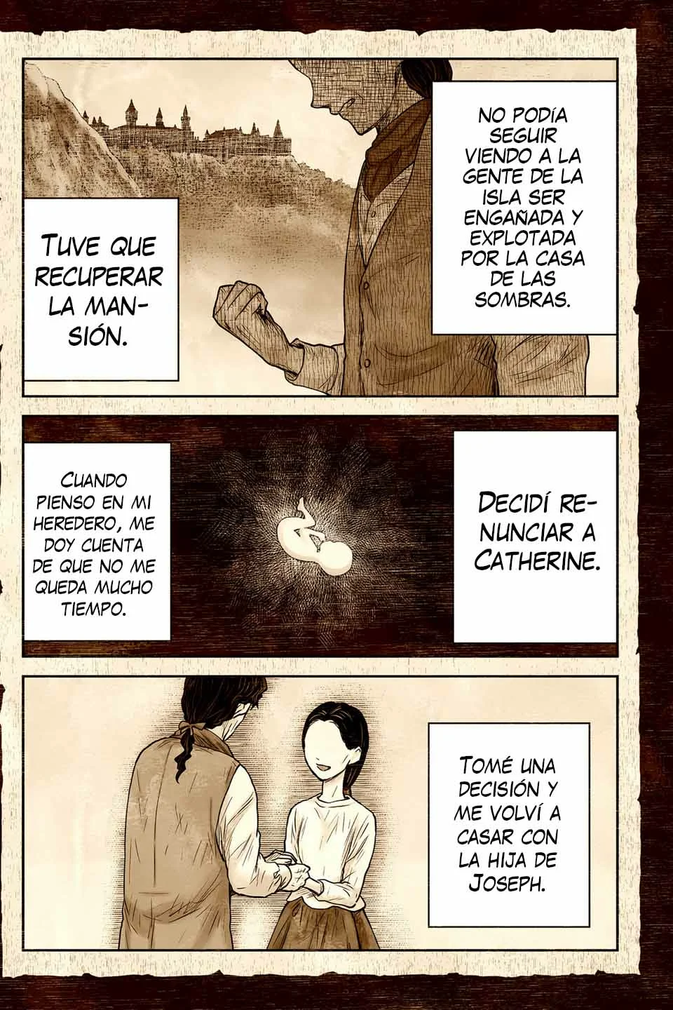 Shadows House – Digital Colored Comics Capítulo 198 - Page 11