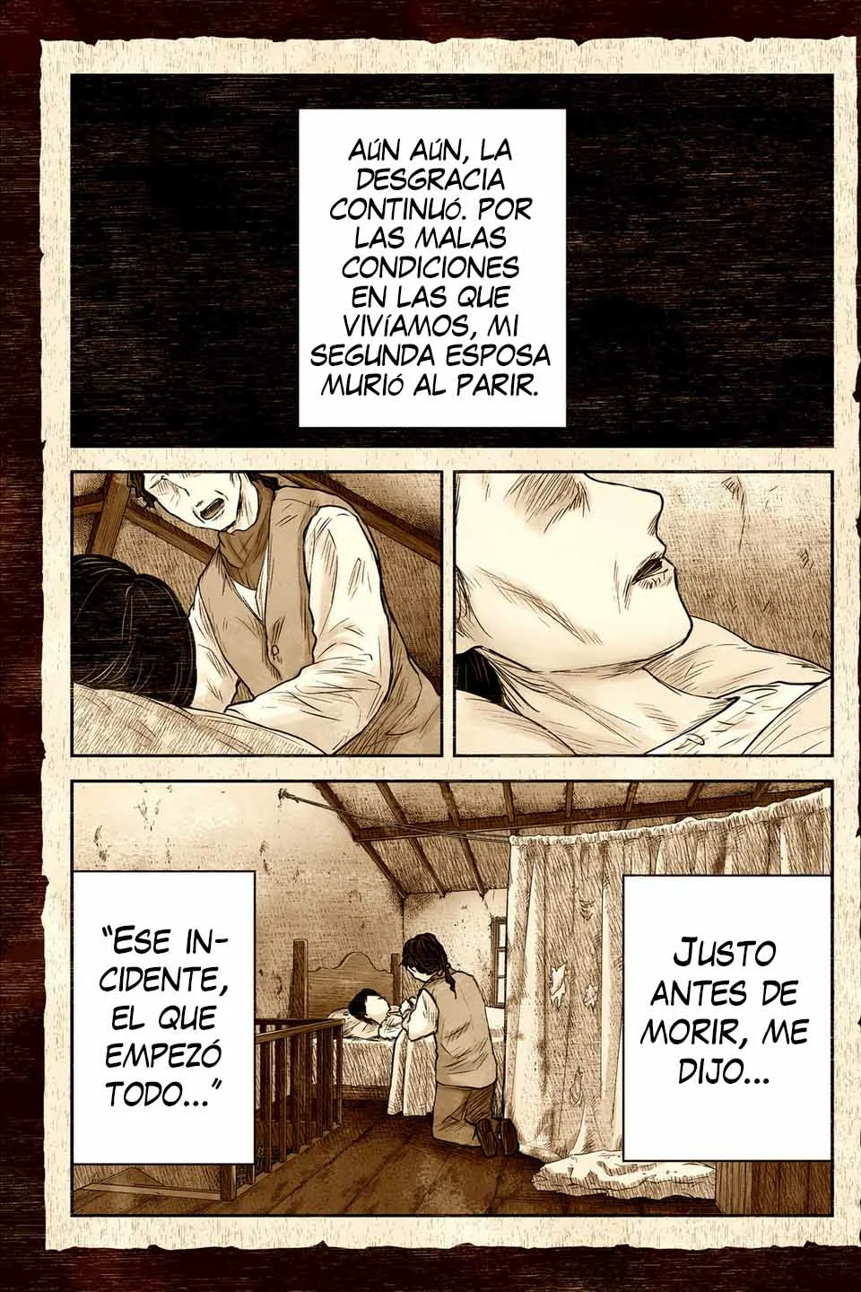 Shadows House – Digital Colored Comics Capítulo 198 - Page 12