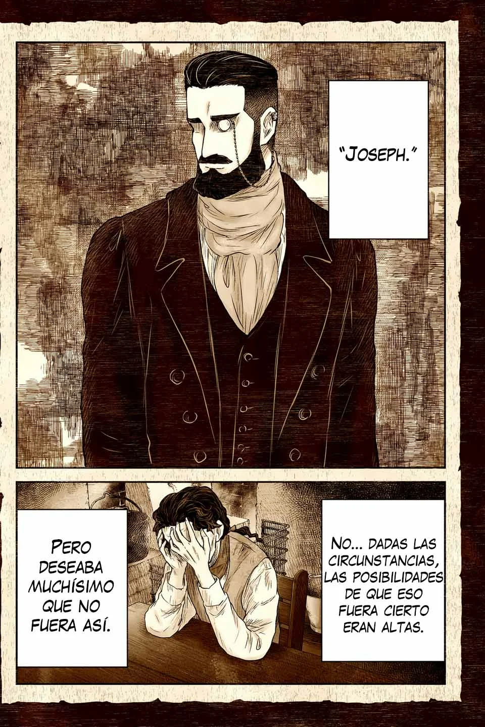 Shadows House – Digital Colored Comics Capítulo 198 - Page 13