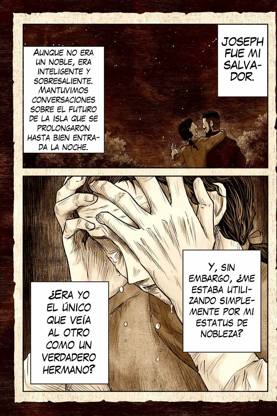 Shadows House – Digital Colored Comics Capítulo 198 - Page 14
