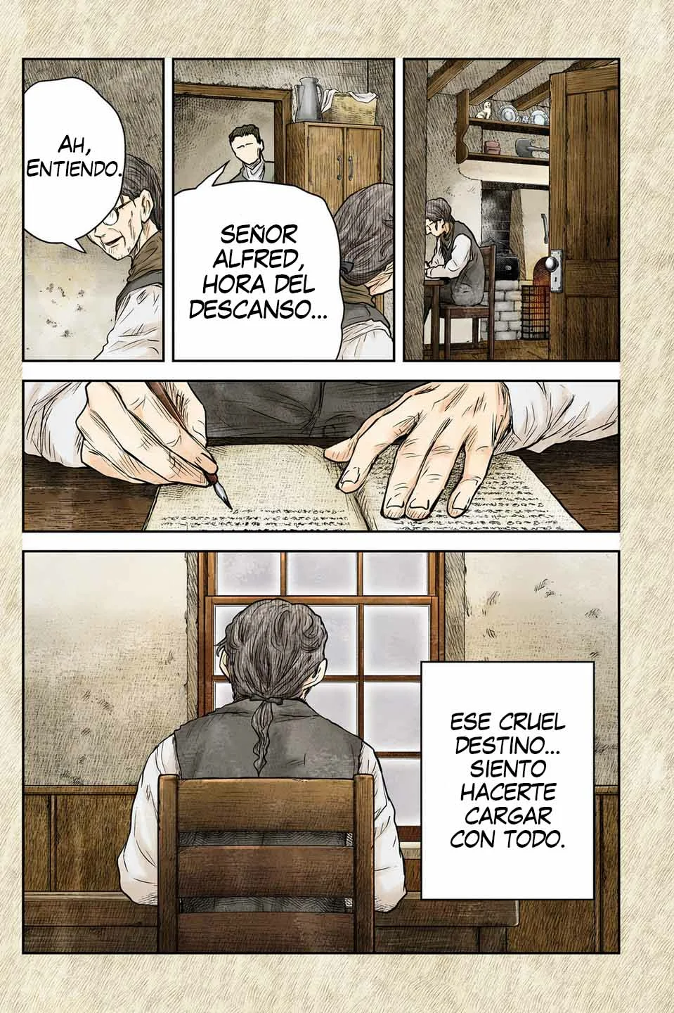 Shadows House – Digital Colored Comics Capítulo 198 - Page 15