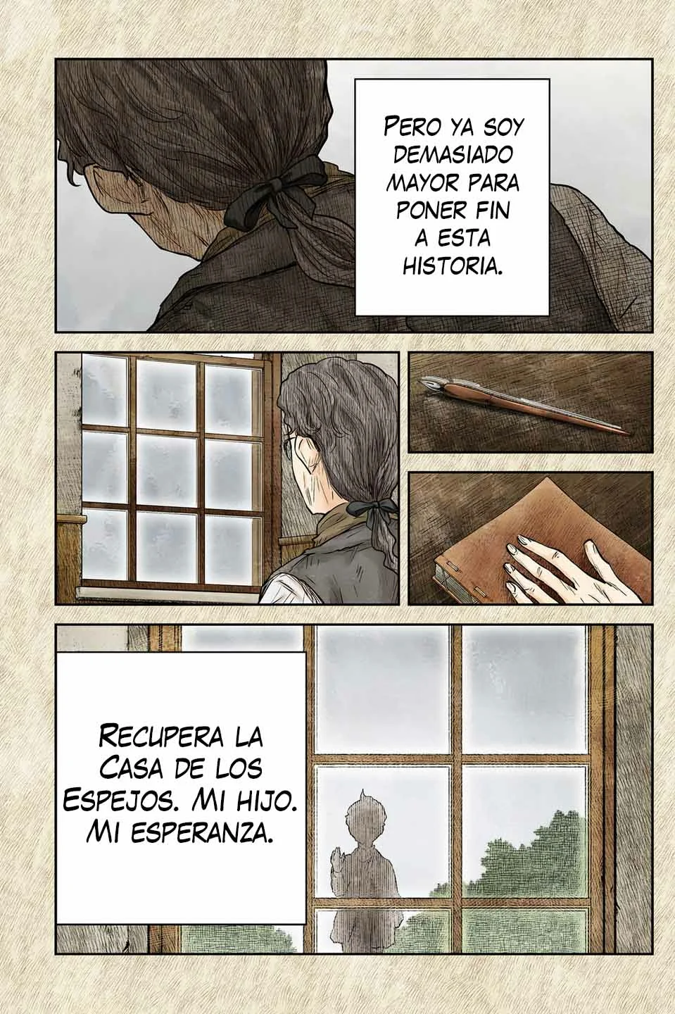 Shadows House – Digital Colored Comics Capítulo 198 - Page 16