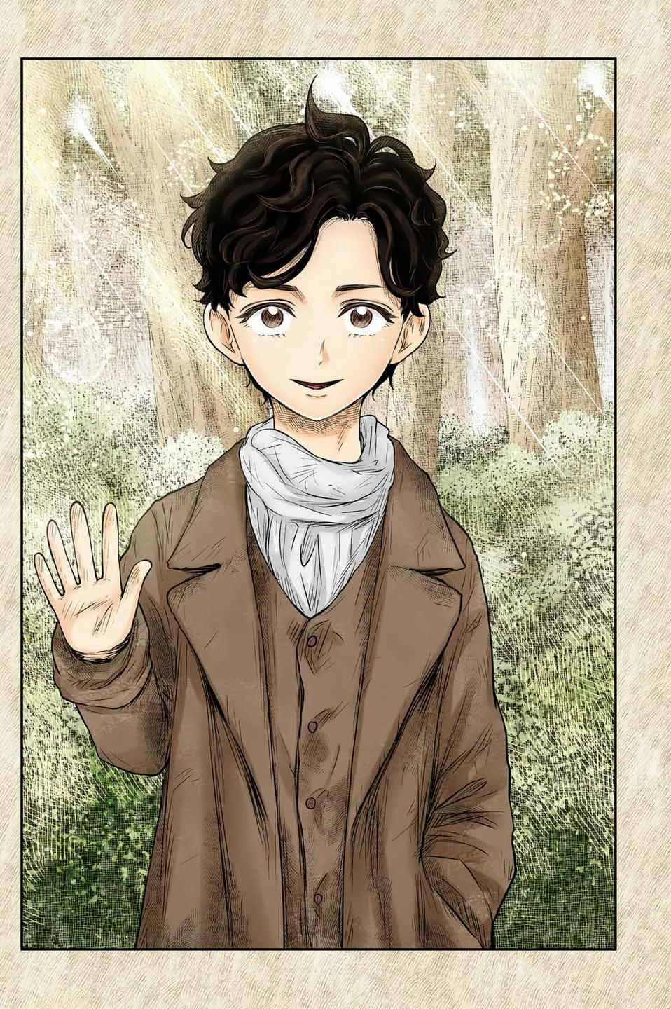 Shadows House – Digital Colored Comics Capítulo 198 - Page 17