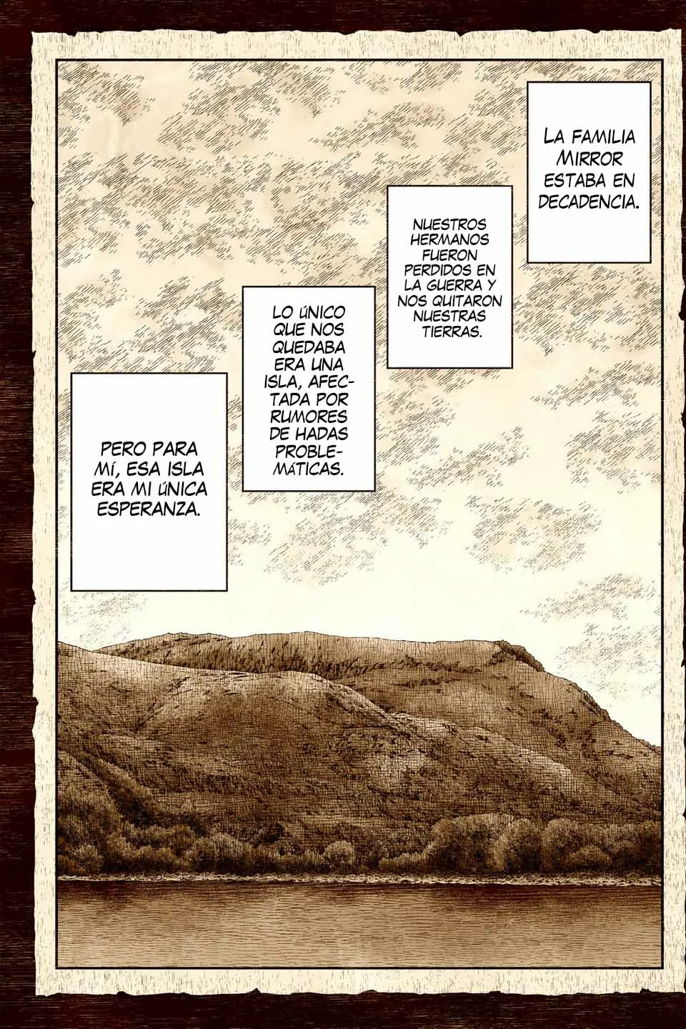 Shadows House – Digital Colored Comics Capítulo 198 - Page 2
