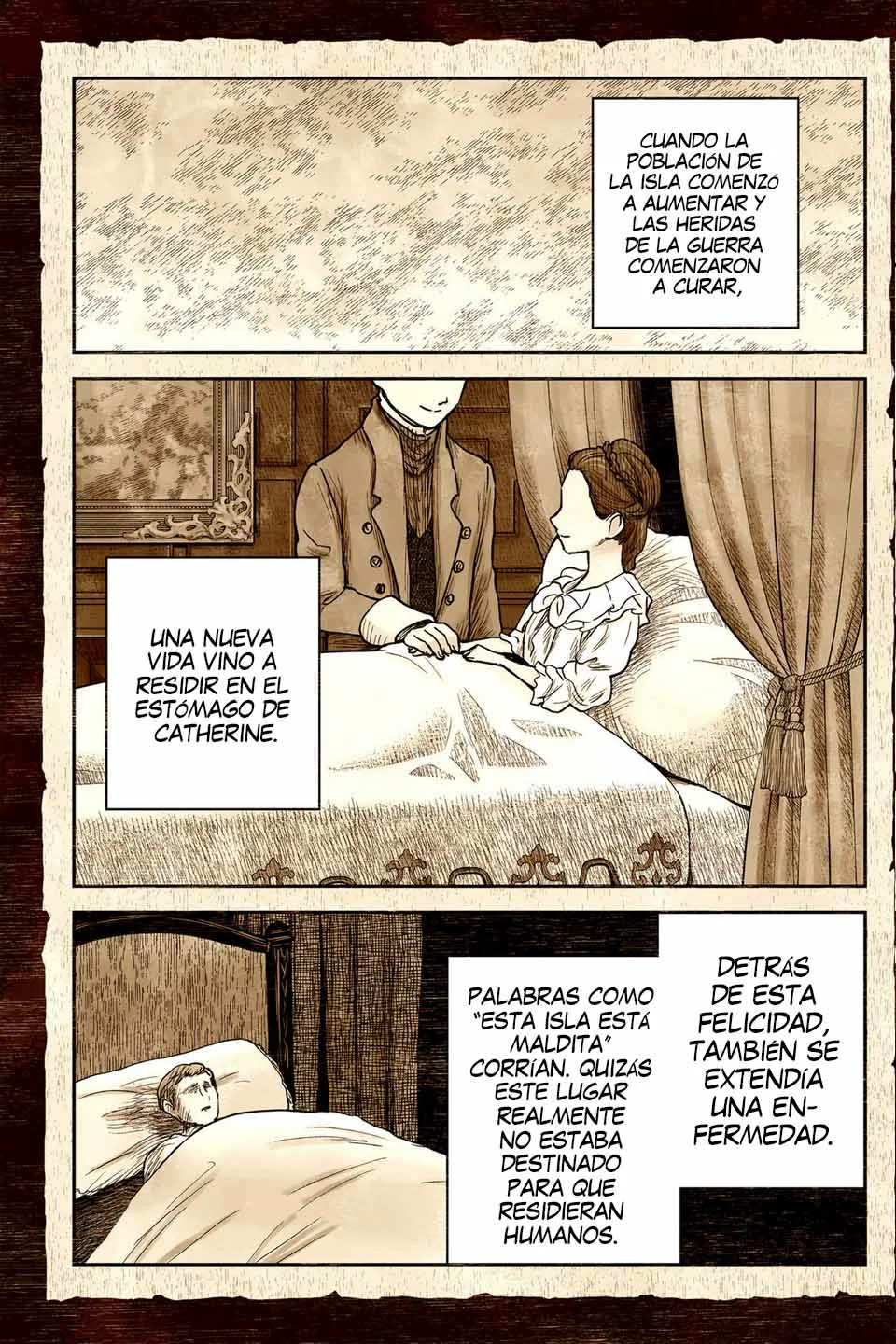 Shadows House – Digital Colored Comics Capítulo 198 - Page 6