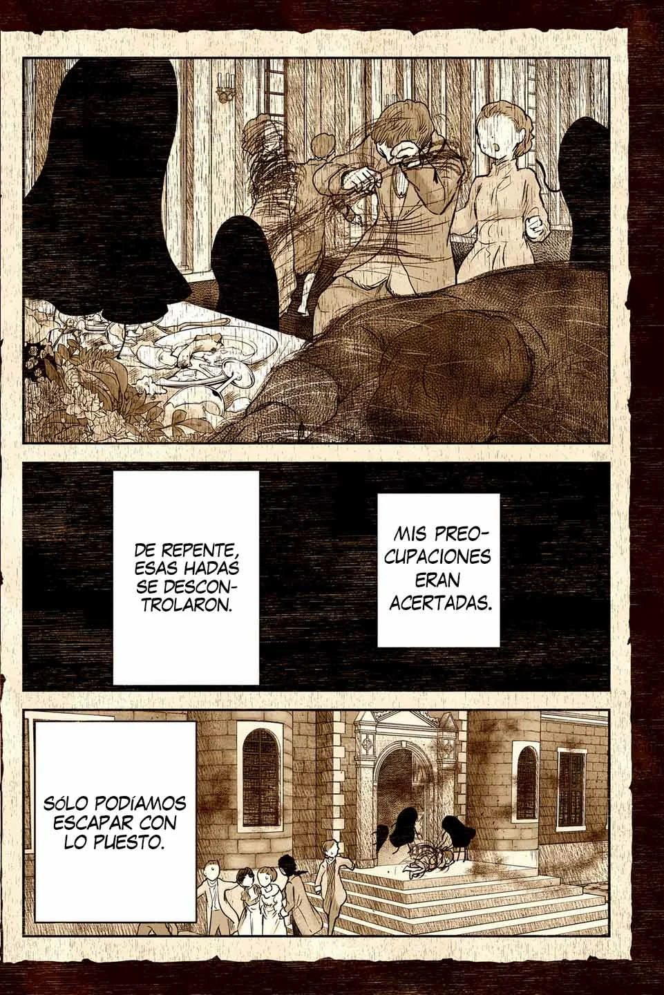 Shadows House – Digital Colored Comics Capítulo 198 - Page 7