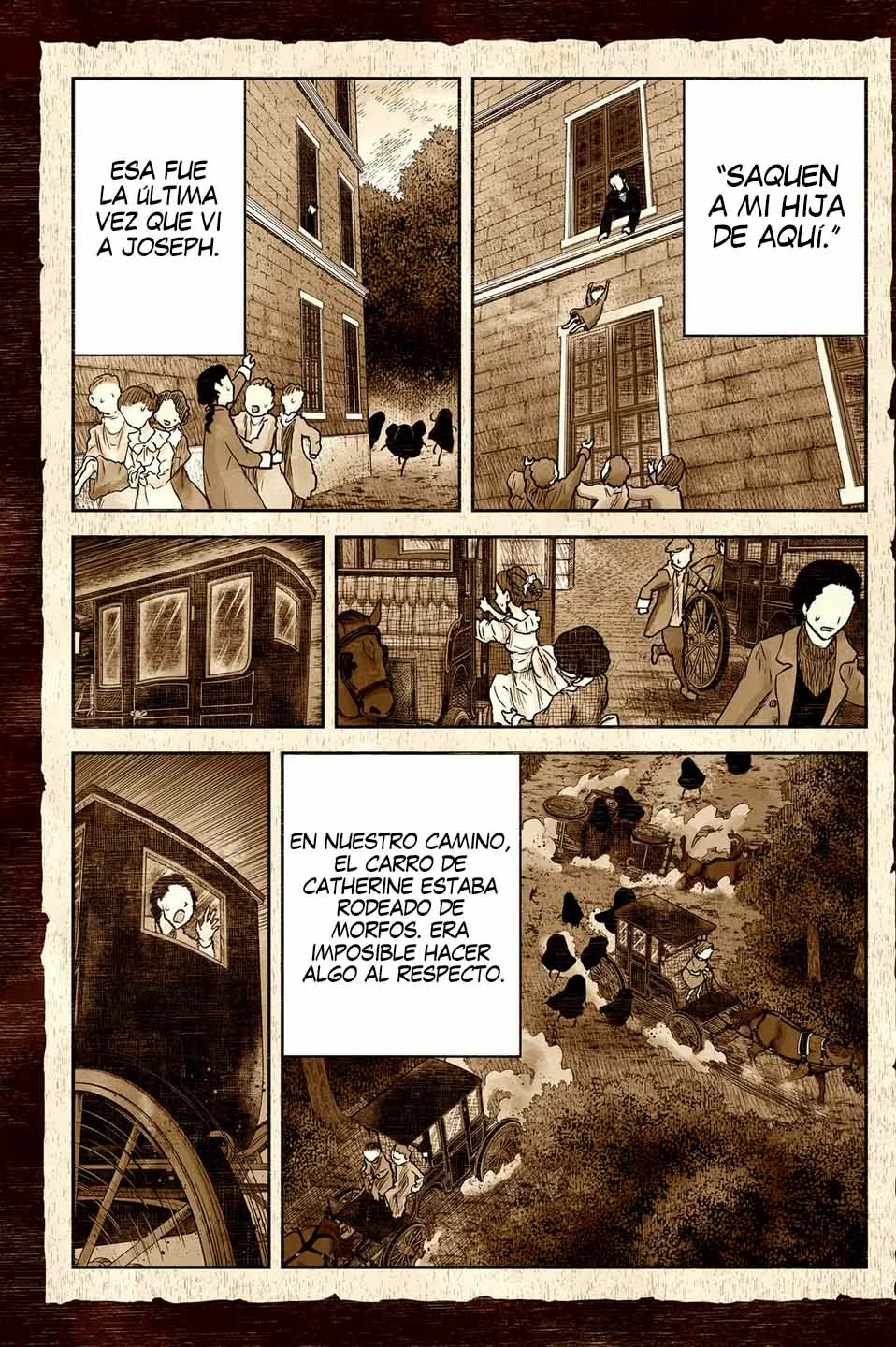Shadows House – Digital Colored Comics Capítulo 198 - Page 8