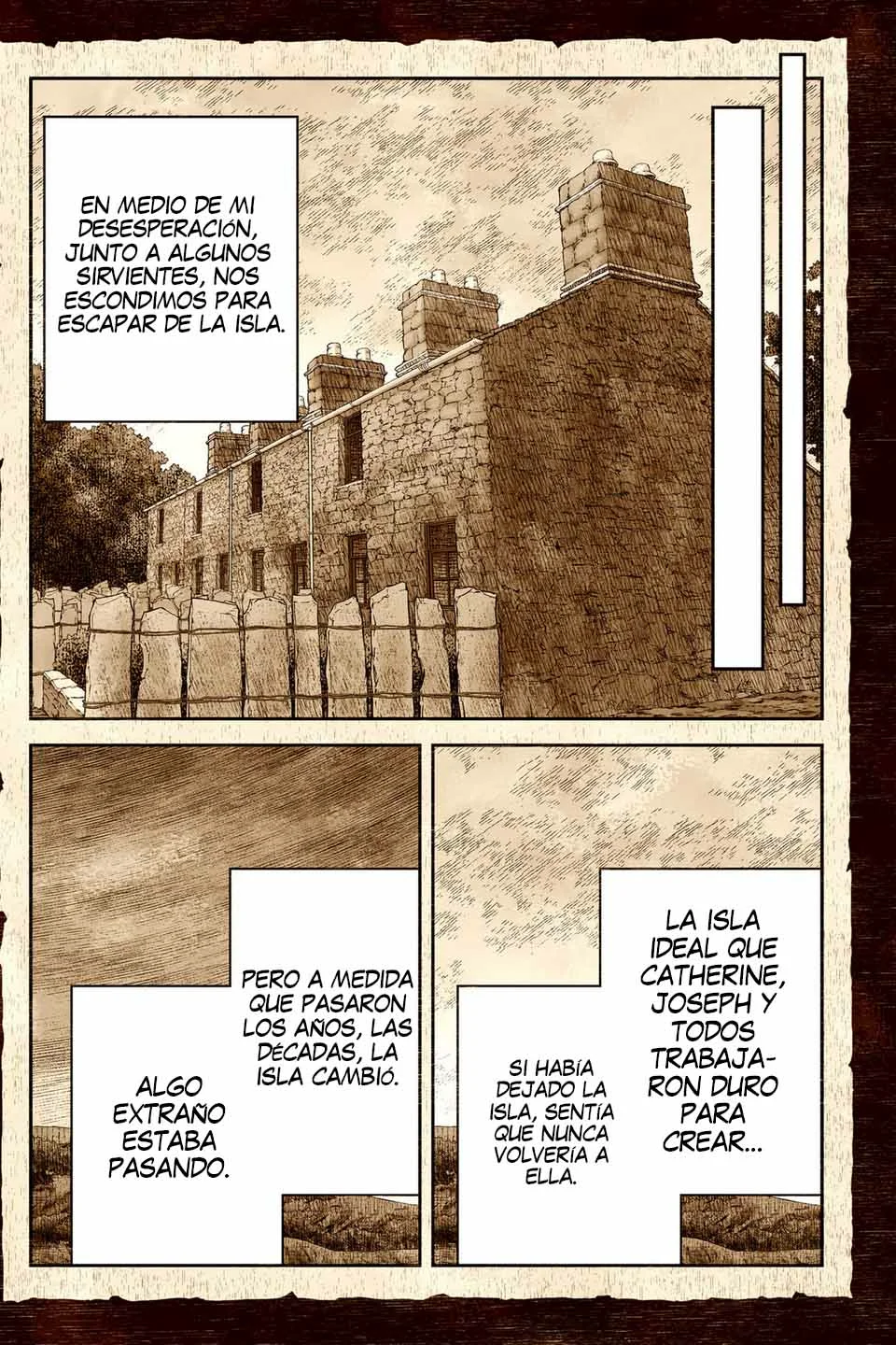 Shadows House – Digital Colored Comics Capítulo 198 - Page 9