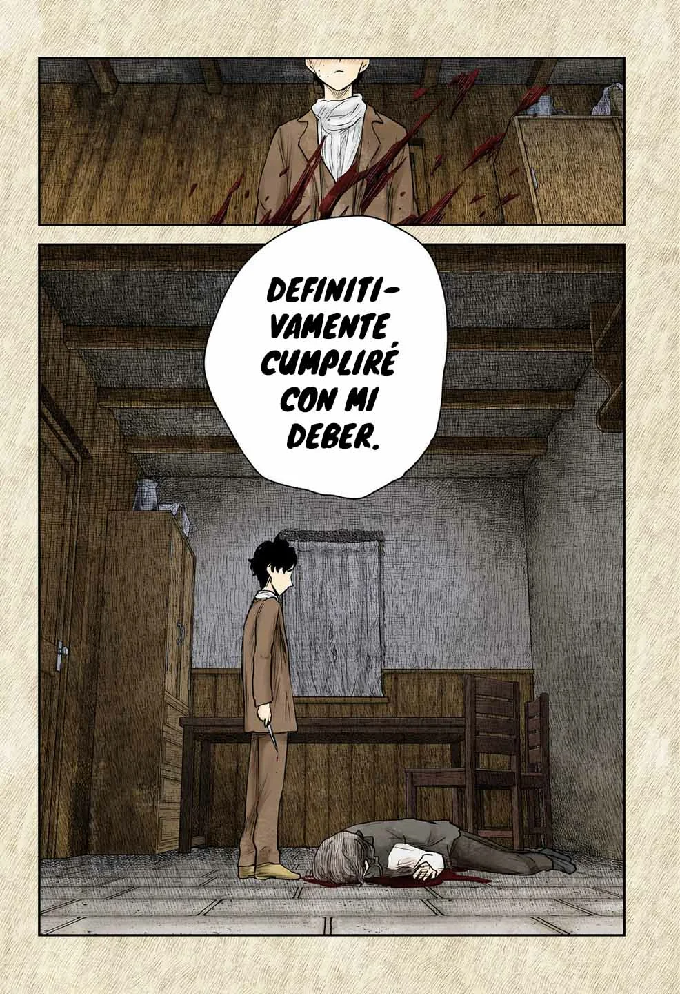 Shadows House – Digital Colored Comics Capítulo 199 - Page 10