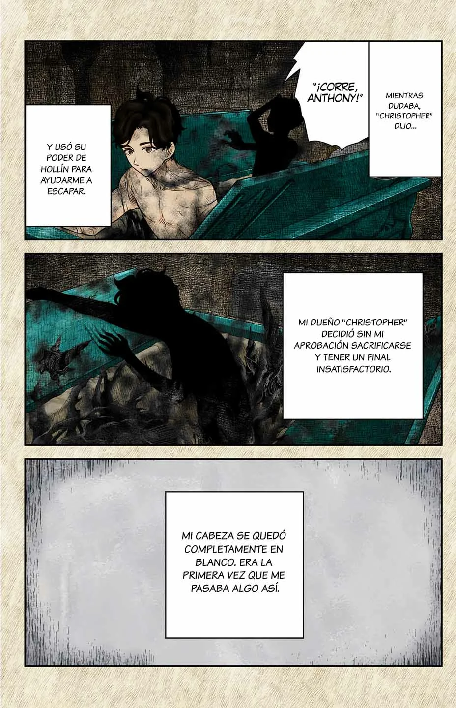 Shadows House – Digital Colored Comics Capítulo 200 - Page 11