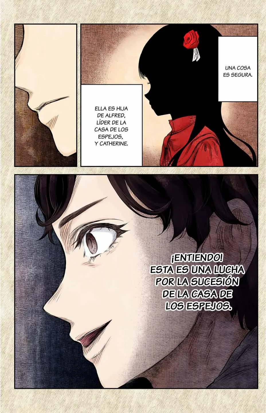 Shadows House – Digital Colored Comics Capítulo 200 - Page 15