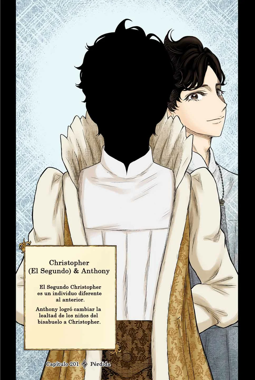 Shadows House – Digital Colored Comics Capítulo 201 - Page 2