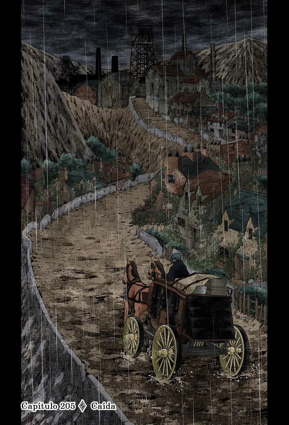 Shadows House – Digital Colored Comics Capítulo 205 - Page 2