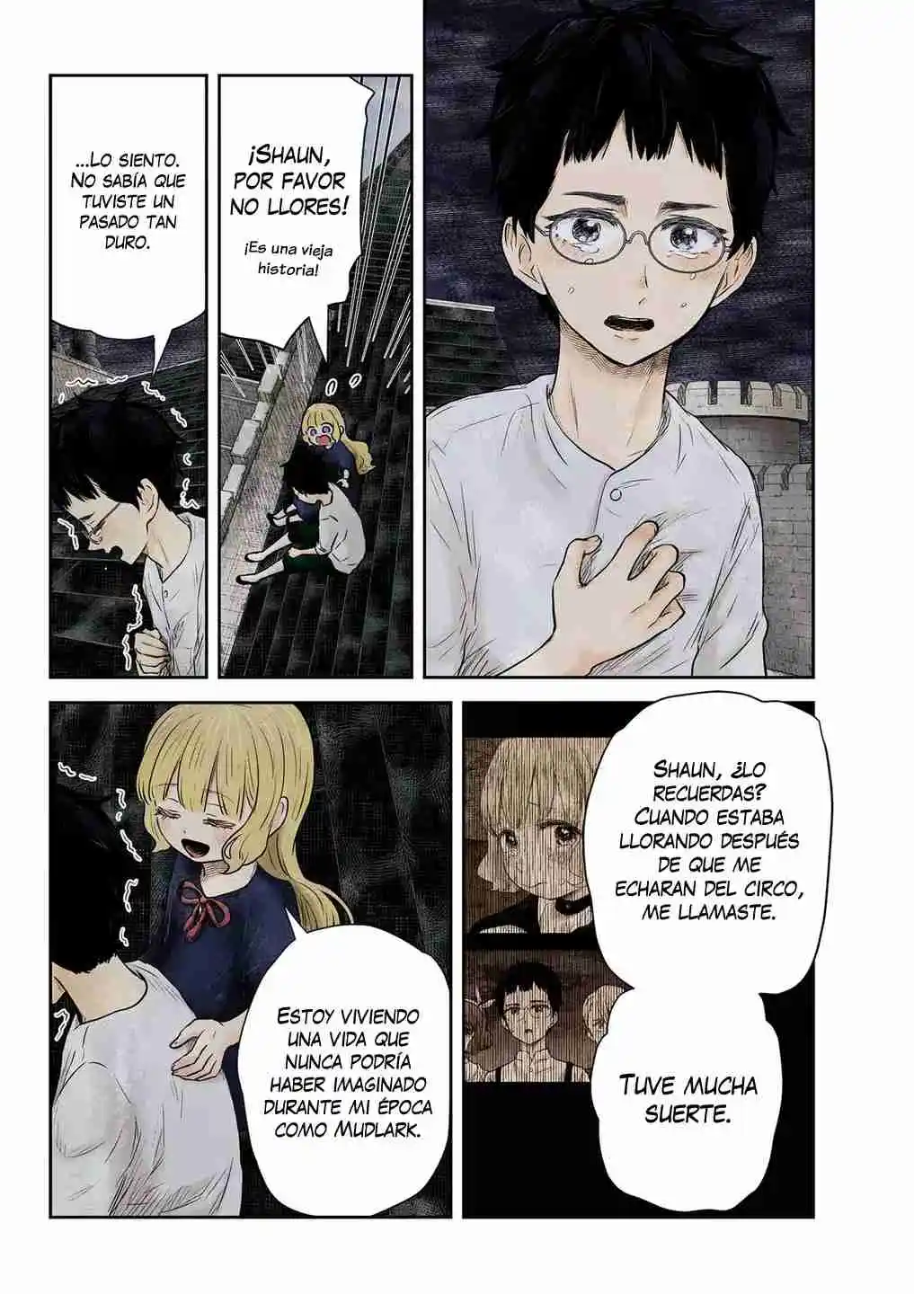 Shadows House – Digital Colored Comics Capítulo 209 - Page 11
