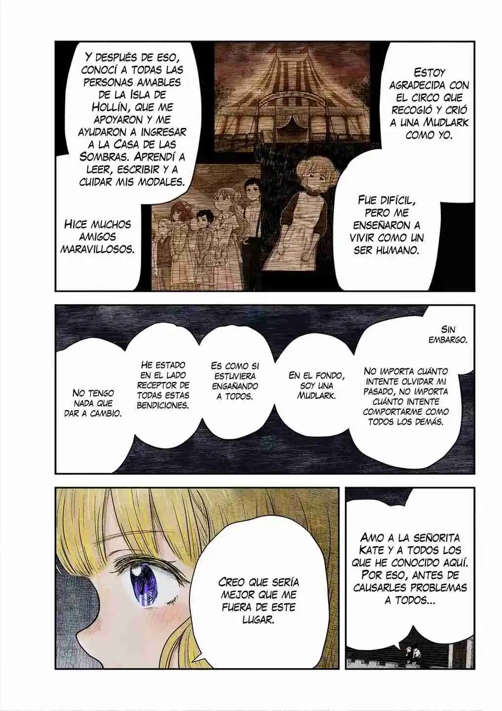 Shadows House – Digital Colored Comics Capítulo 209 - Page 12