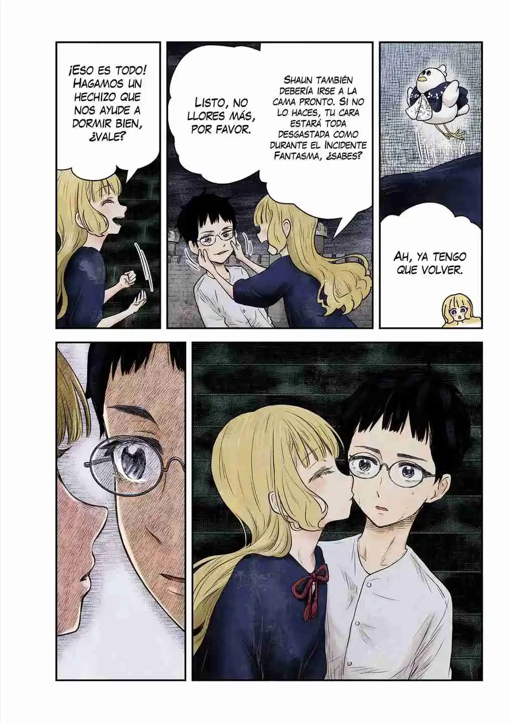 Shadows House – Digital Colored Comics Capítulo 209 - Page 14