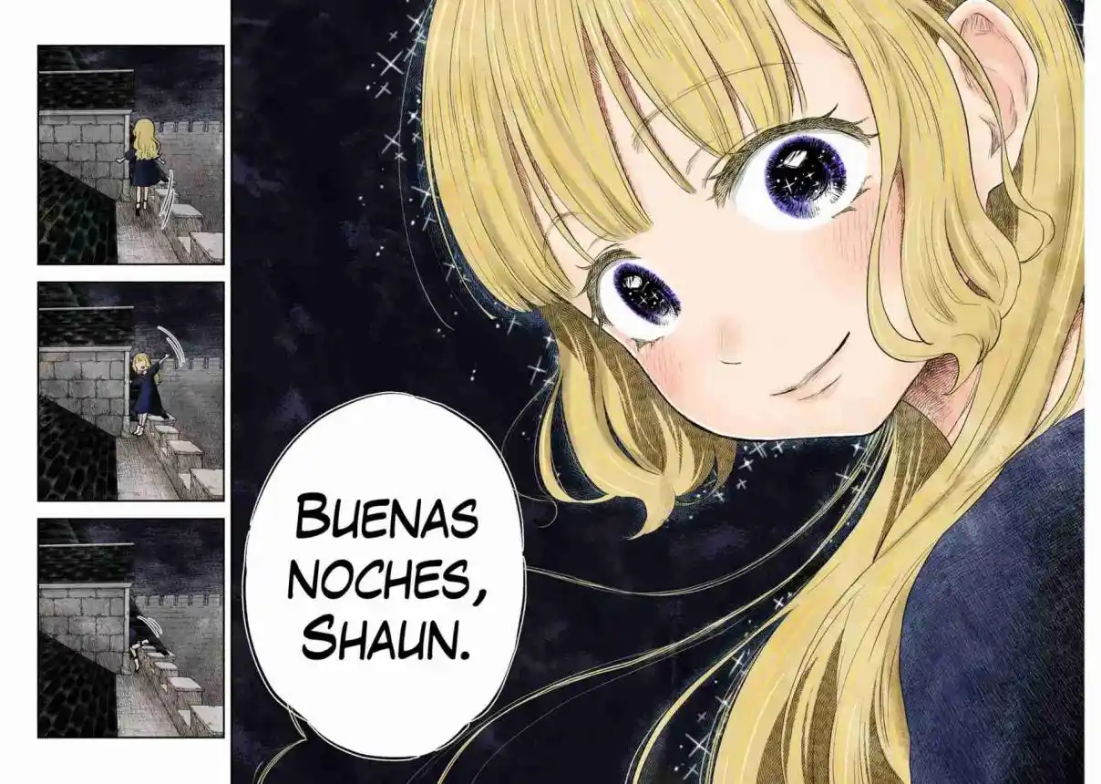Shadows House – Digital Colored Comics Capítulo 209 - Page 15