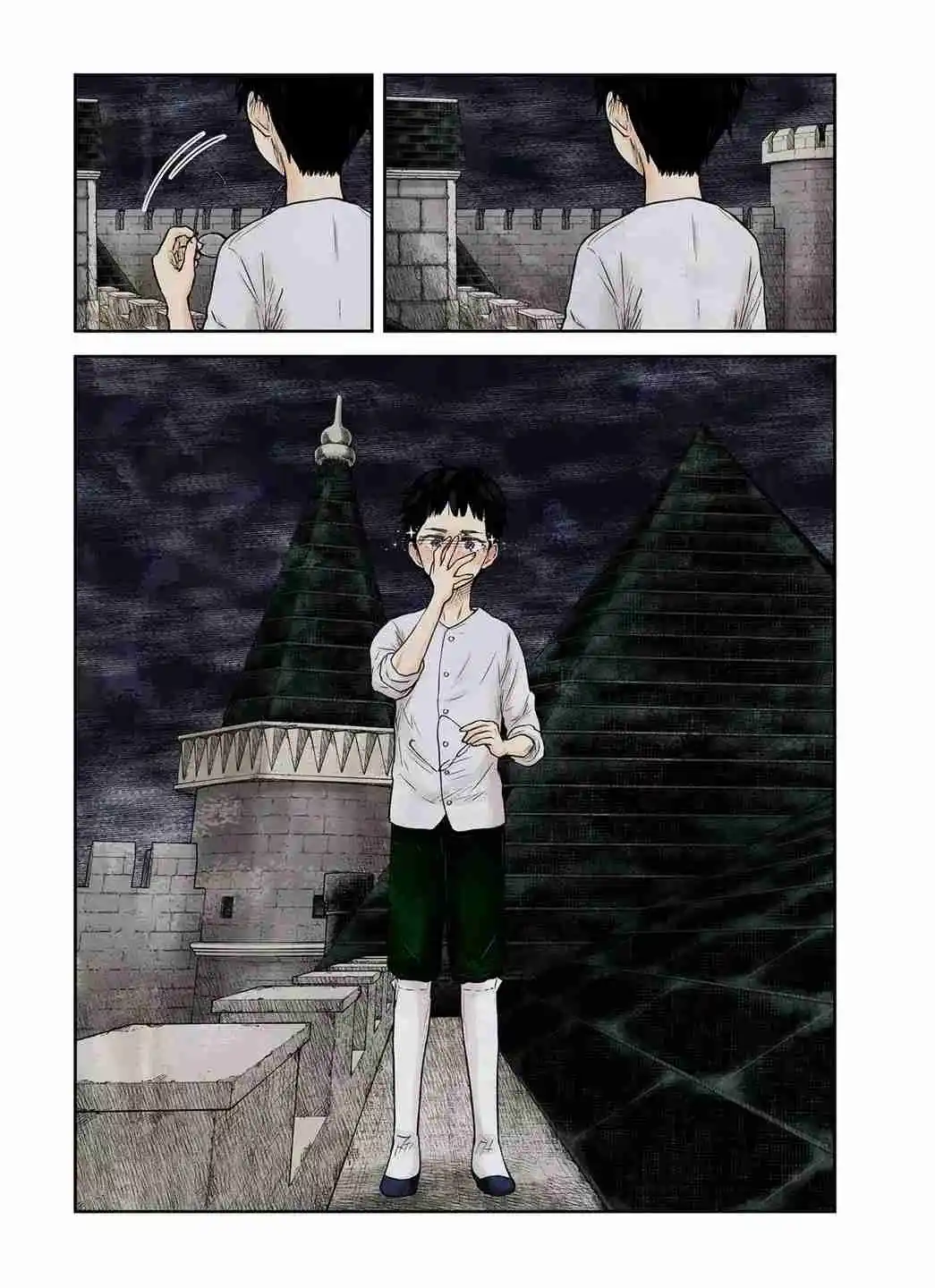 Shadows House – Digital Colored Comics Capítulo 209 - Page 16