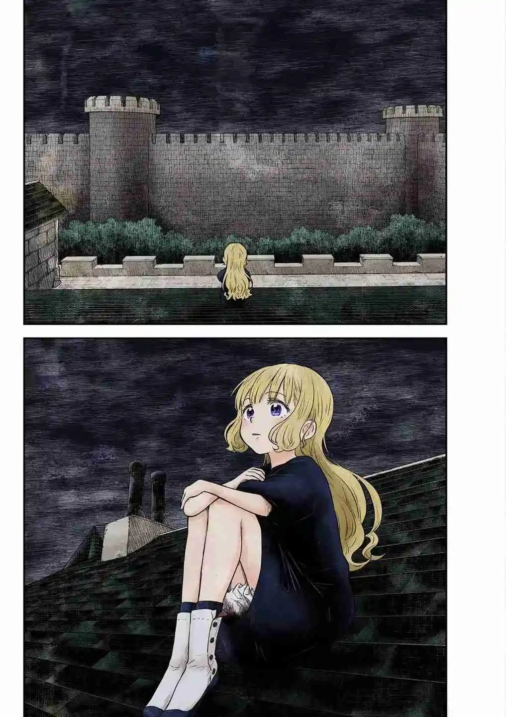 Shadows House – Digital Colored Comics Capítulo 209 - Page 3
