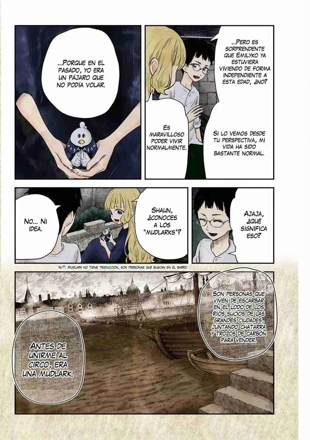 Shadows House – Digital Colored Comics Capítulo 209 - Page 9