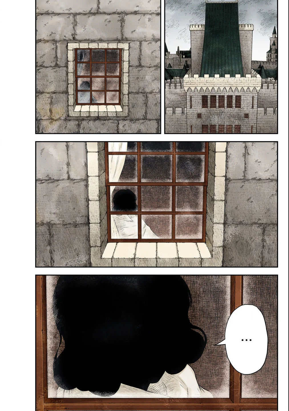 Shadows House – Digital Colored Comics Capítulo 211 - Page 3