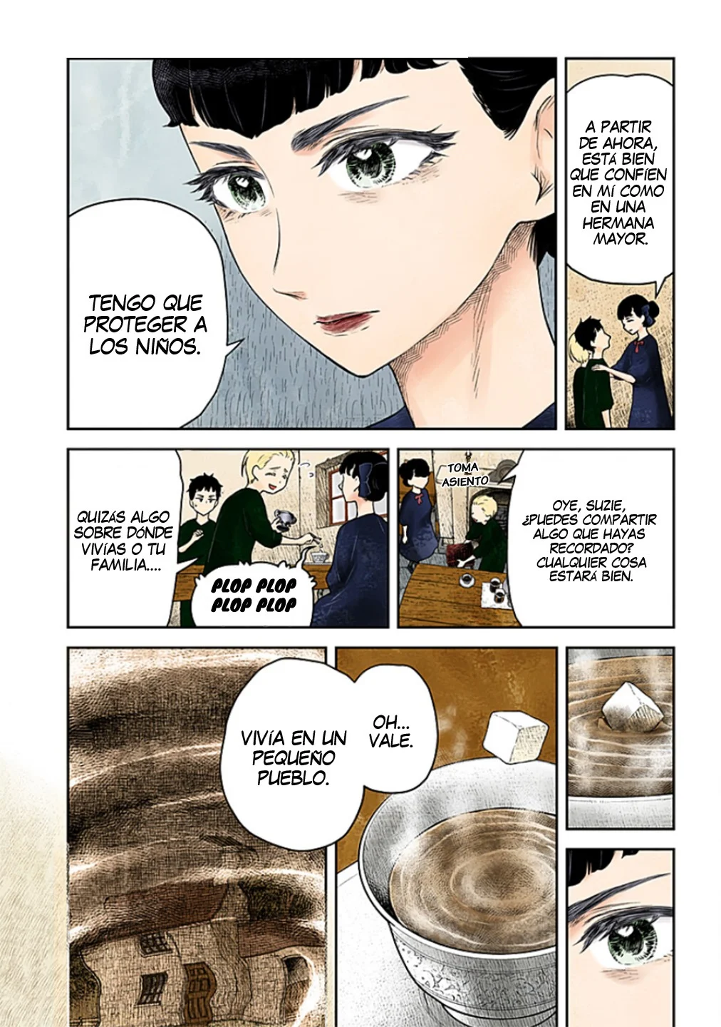 Shadows House – Digital Colored Comics Capítulo 213 - Page 15