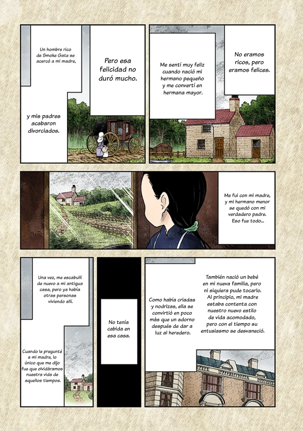 Shadows House – Digital Colored Comics Capítulo 213 - Page 16