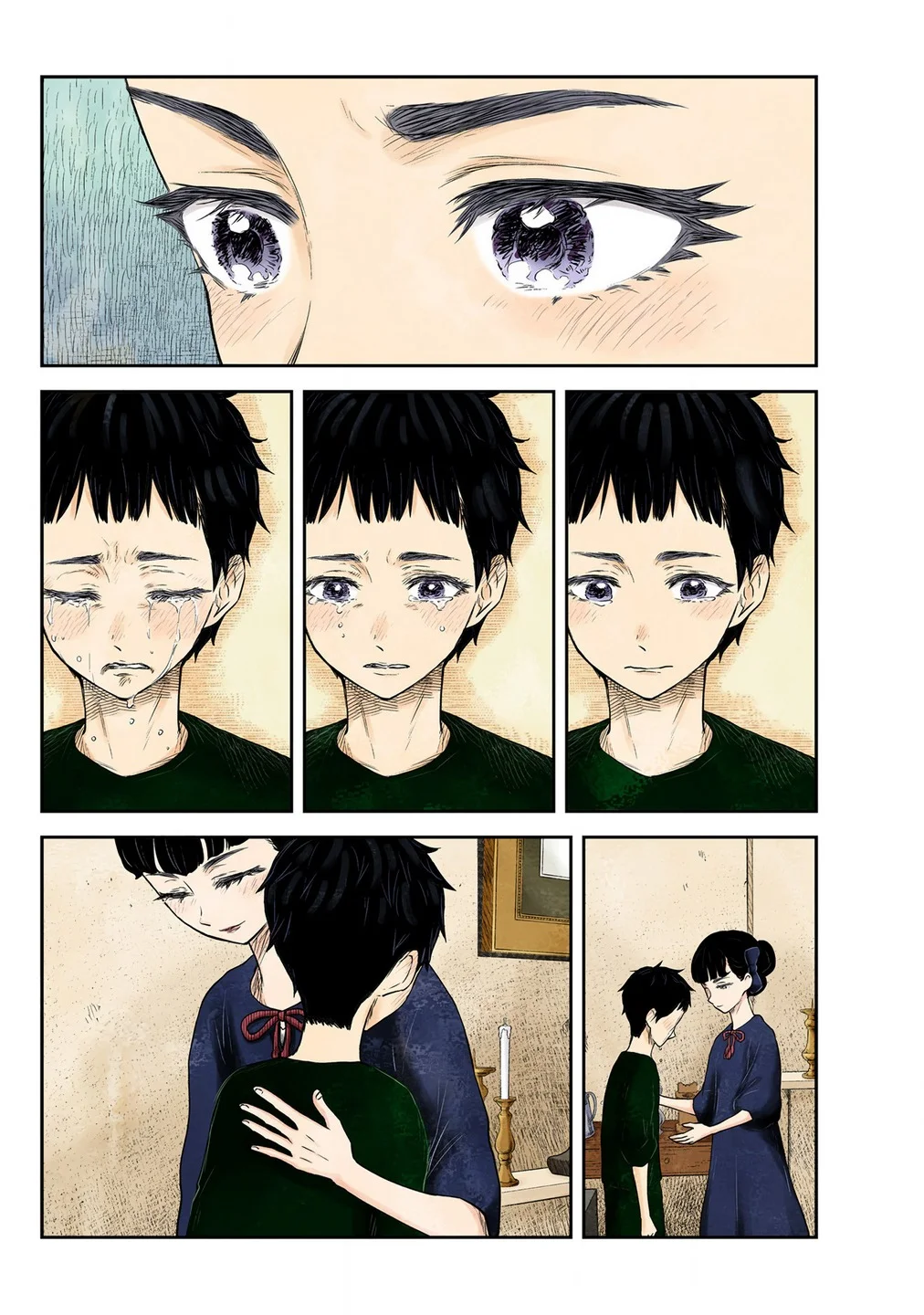 Shadows House – Digital Colored Comics Capítulo 214 - Page 17